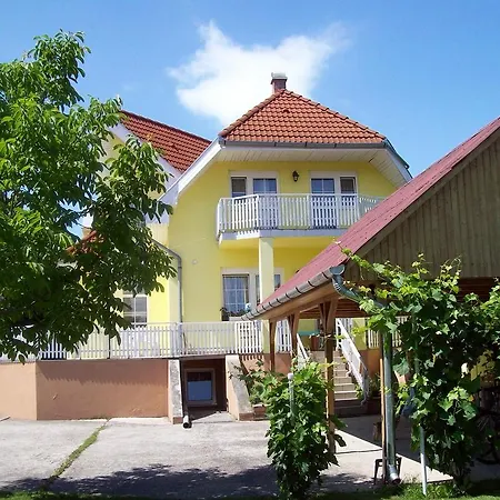 In Siofok/balaton 19994 시오포크