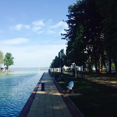 Lägenhet In - Balaton 19994