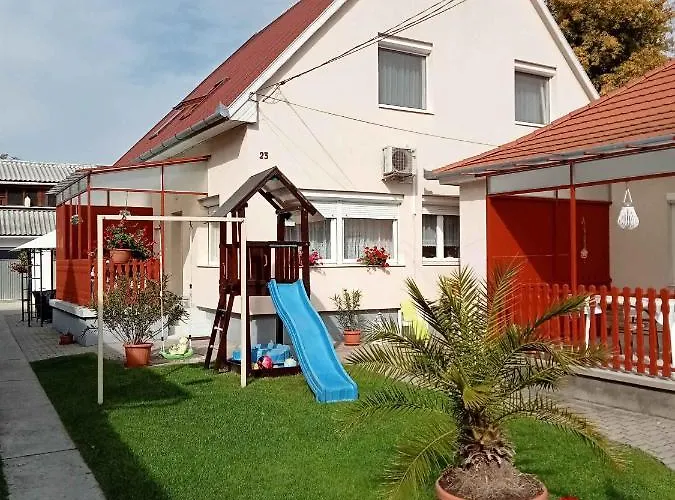 Appartement In - Balaton 19994 *