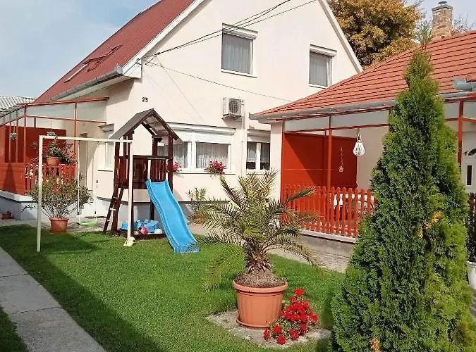 In - Balaton 19994 Appartement Siófok