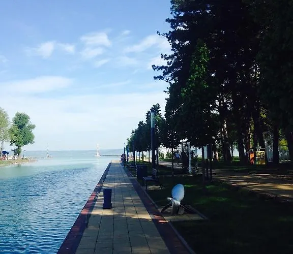 Appartement In - Balaton 19994